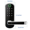 Smart Fingerprint Door Lock