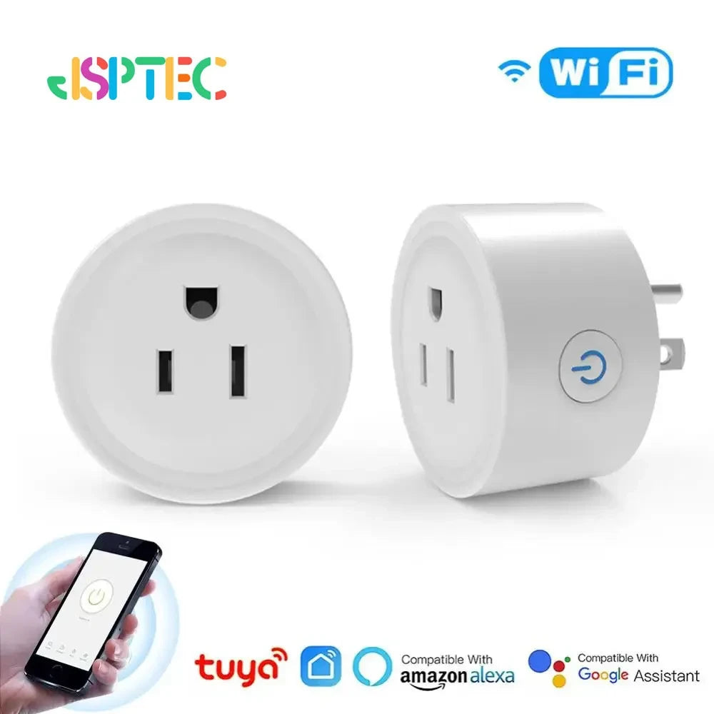 Tuya Smart Wifi Plug