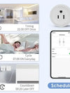 Tuya Smart Wifi Plug