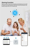 Tuya Smart Wifi Plug