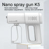 Wireless Nano Sanitizing Spray Gun K5