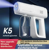 Wireless Nano Sanitizing Spray Gun K5