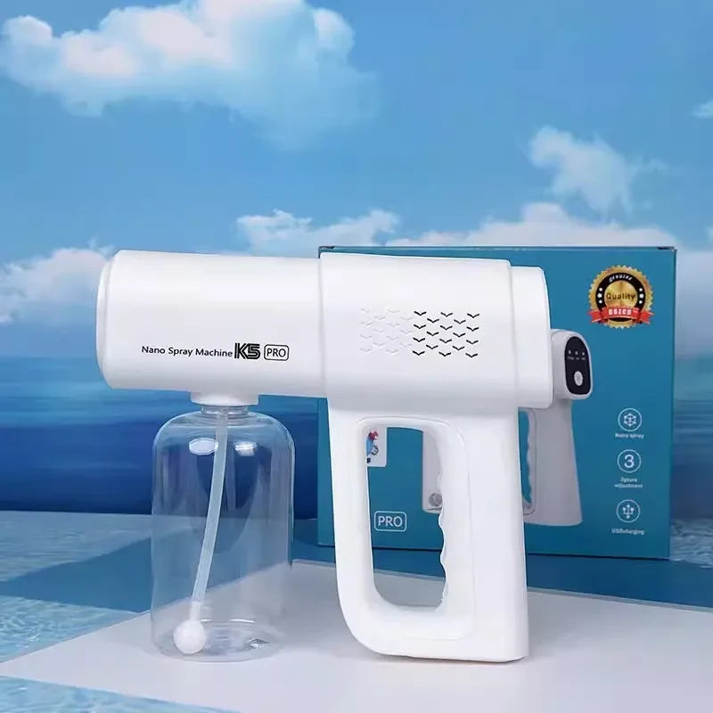 Wireless Nano Sanitizing Spray Gun K5