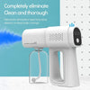 Wireless Nano Sanitizing Spray Gun K5