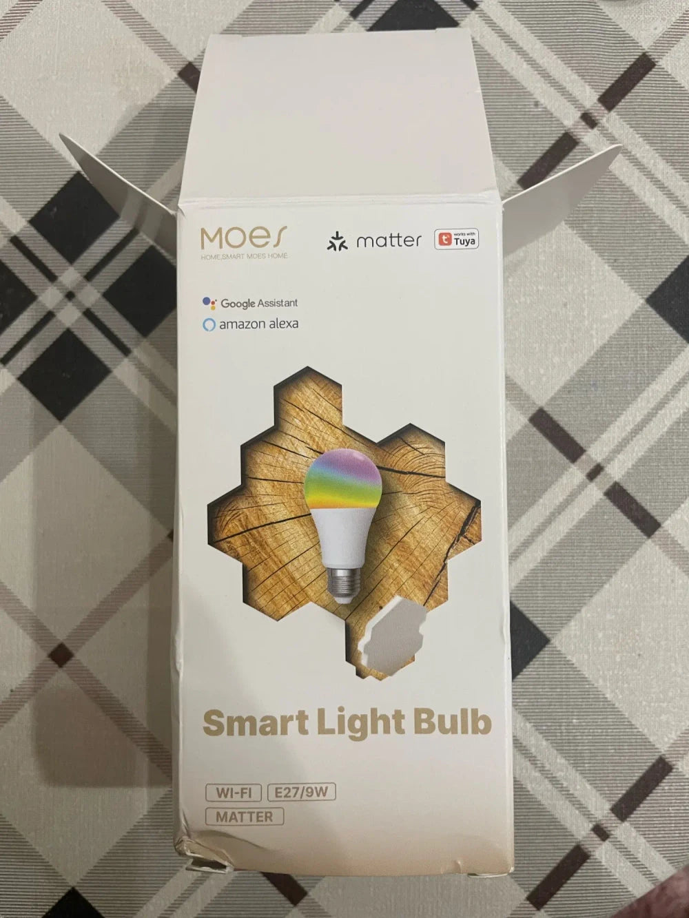 Review Card