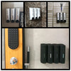 Wall-Mounted Soap Dispenser