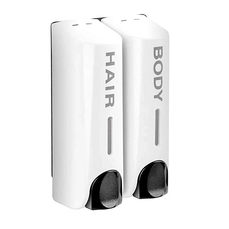 Wall-Mounted Soap Dispenser