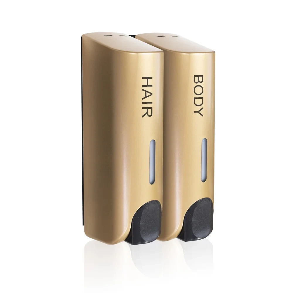 Wall-Mounted Soap Dispenser