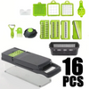ChopMate™ 16-in-1 Vegetable Prep Set