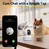 Smart 2K Indoor Security Camera