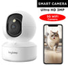Smart 2K Indoor Security Camera